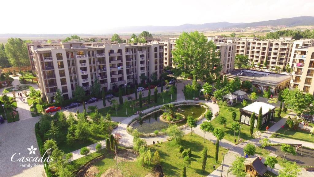 Destination Bulgaria 2000 Cascadas Private Summer Family Apartments Sluneční pobřeží Exteriér fotografie