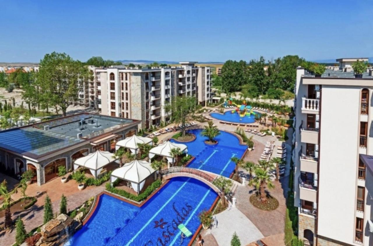 Destination Bulgaria 2000 Cascadas Private Summer Family Apartments Sluneční pobřeží Exteriér fotografie