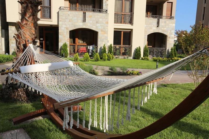 Destination Bulgaria 2000 Cascadas Private Summer Family Apartments Sluneční pobřeží Exteriér fotografie