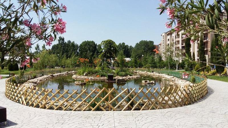Destination Bulgaria 2000 Cascadas Private Summer Family Apartments Sluneční pobřeží Exteriér fotografie